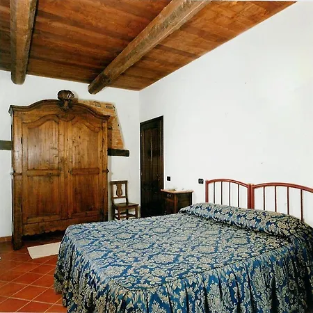 Bed and breakfast Cascina Creusa 3*