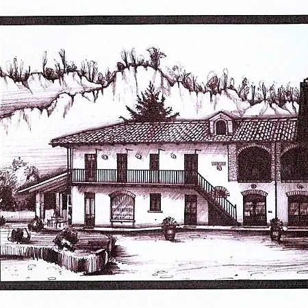 Cascina Creusa Bed & Breakfast Pocapaglia