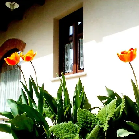 فندق مبيت وإفطار Cascina Creusa Pocapaglia