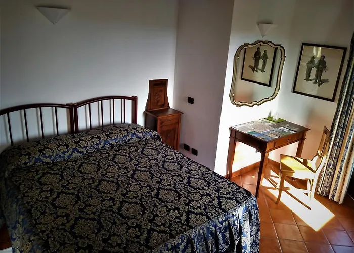 ベッド・アンド・ブレックファスト Cascina Creusa 3*